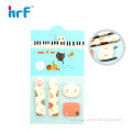 2013 MiNi Cat' Shaped Memo Pad Set